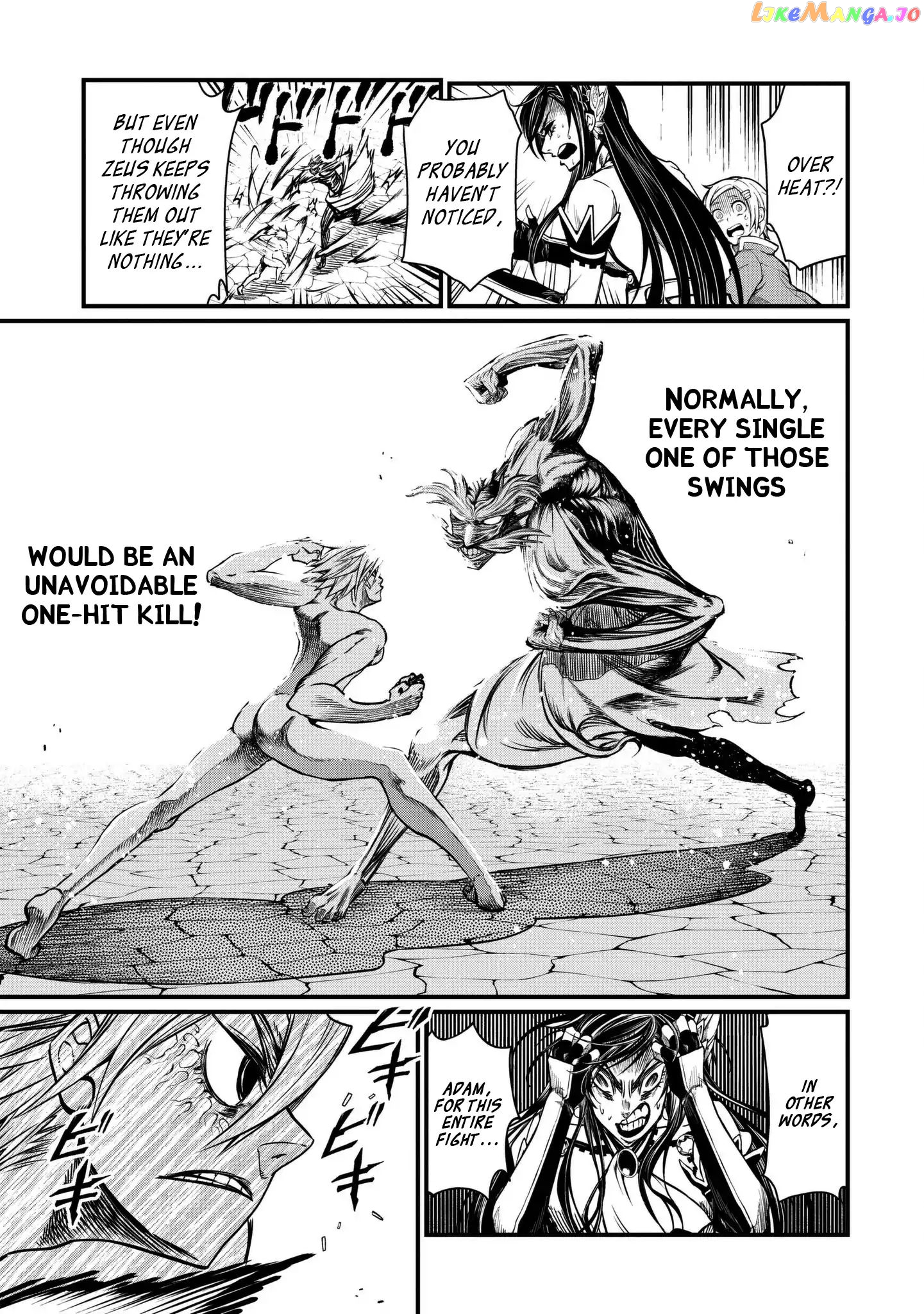 Record Of Ragnarok, Chapter 12 image 04
